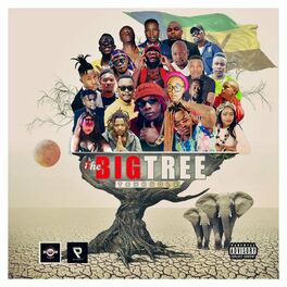 Album cover of The Big Tree