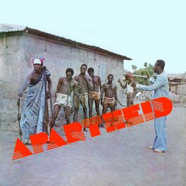 Album cover of Apartheid