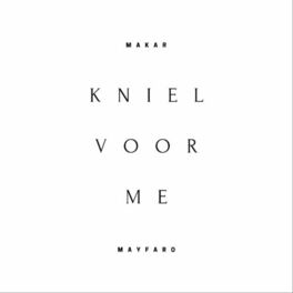 Album cover of Kniel Voor Me