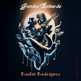 Album cover of Grandes Éxitos De Raulin Rodriguez (2023 Remastered)