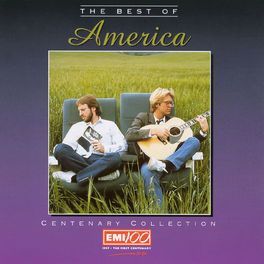Album cover of The Best Of America