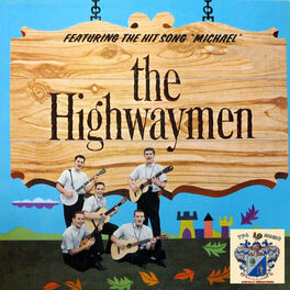 Album cover of The Highwaymen
