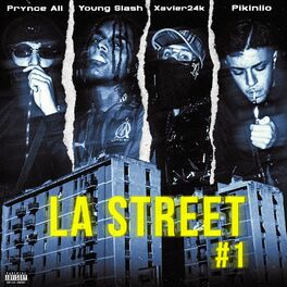 Album cover of LA STREET 1