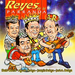 Album cover of Reyes De La Parranda