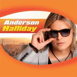 Album cover of Anderson Halliday