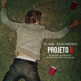 Album cover of Rave Projeto X