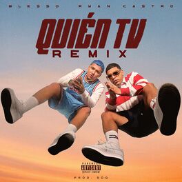Album cover of Quien TV Remix