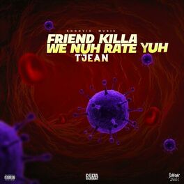Album cover of Friend Killa We Nuh Rate Yuh