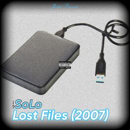 Album cover of Lost Files