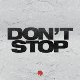 Album cover of Don't Stop