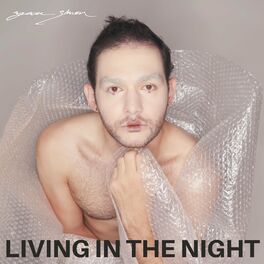 Album cover of Living in the Night