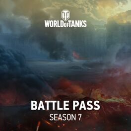 Album cover of Battle Pass Season 7 (From 