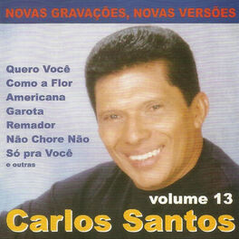 Album cover of Carlos Santos, Vol. 13