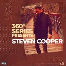 Album cover of 360 Series Presents: Steven Cooper