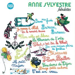 Album cover of Fabulettes