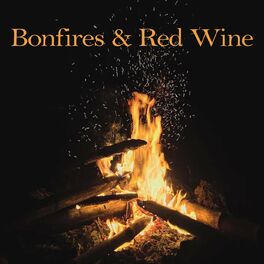 Album cover of Bonfires & Red Wine