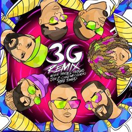 Album picture of 3G (feat. Jon Z, Don Chezina, Chencho Corleone & Myke Towers) (Remix)