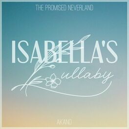 Album cover of Isabella's Lullaby (From 