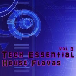 Album cover of Tech Essential House Flavas, Vol. 3 (Album)