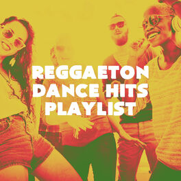 Album cover of Reggaeton Dance Hits Playlist