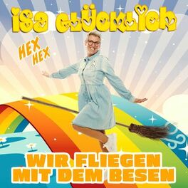 Album cover of Wir fliegen mit dem Besen