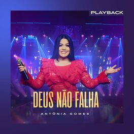 Album cover of Deus Não Falha (Playback)