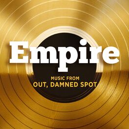 Album cover of Empire: Music From Out, Damned Spot