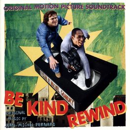 Album cover of Be Kind Rewind (Original Motion Picture Soundtrack)