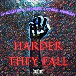 Album cover of Harder They Fall (feat. Jadakiss, The Lox & Scario Andreddi)