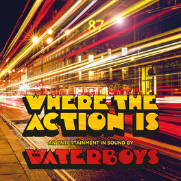 Album cover of Where the Action is (Deluxe)