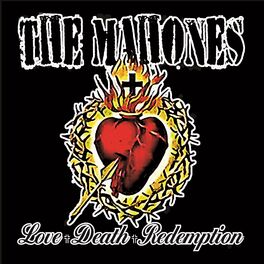 Album cover of Love + Death + Redemption