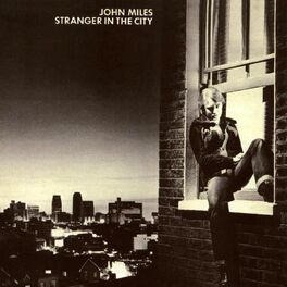 Album cover of Stranger in the City
