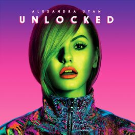 Album cover of Unlocked (International Edition)