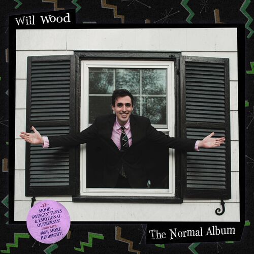 Will Wood - The New Normal! (The Normal Album 2024 Edit): lyrics and ...