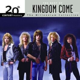 Album cover of 20th Century Masters: The Millennium Collection: Best Of Kingdom Come