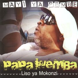 Album cover of Mayi ya pembe (Liso ya mokonzi)