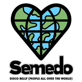 Album cover of Disco Belly (People All Over The World)