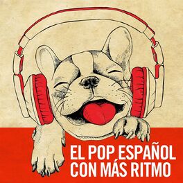 Album cover of El pop español con más ritmo