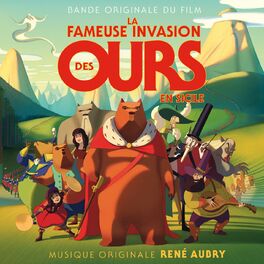 Album cover of La Fameuse invasion des ours en Sicile (Bande originale du Film)
