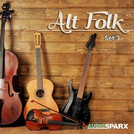 Album cover of Alt Folk, Set 3