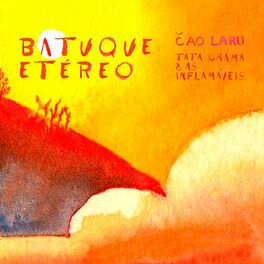 Album cover of Batuque Etéreo