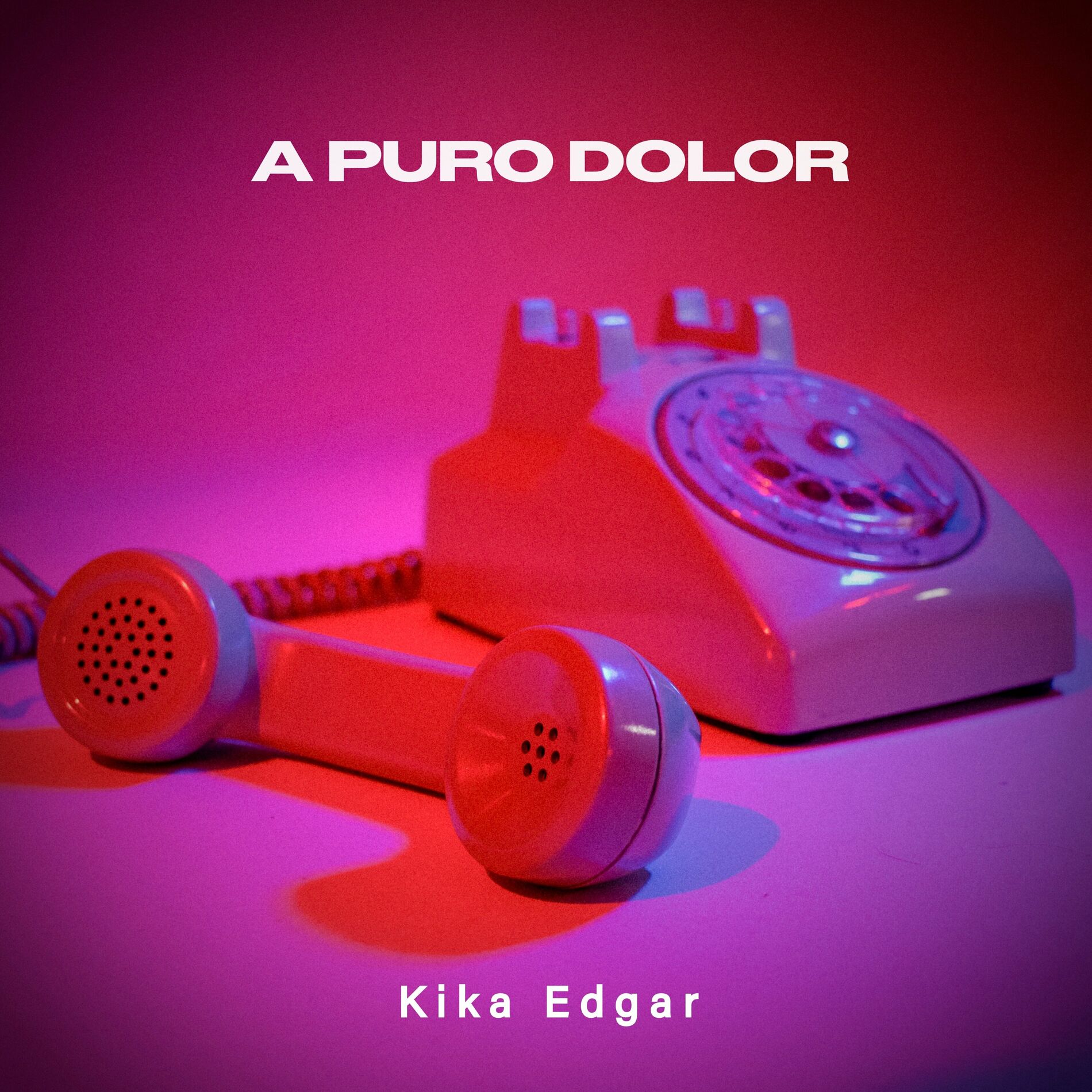 Kika Edgar - Mentira: lyrics and songs | Deezer