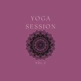 Album cover of Yoga Session Vol. 2