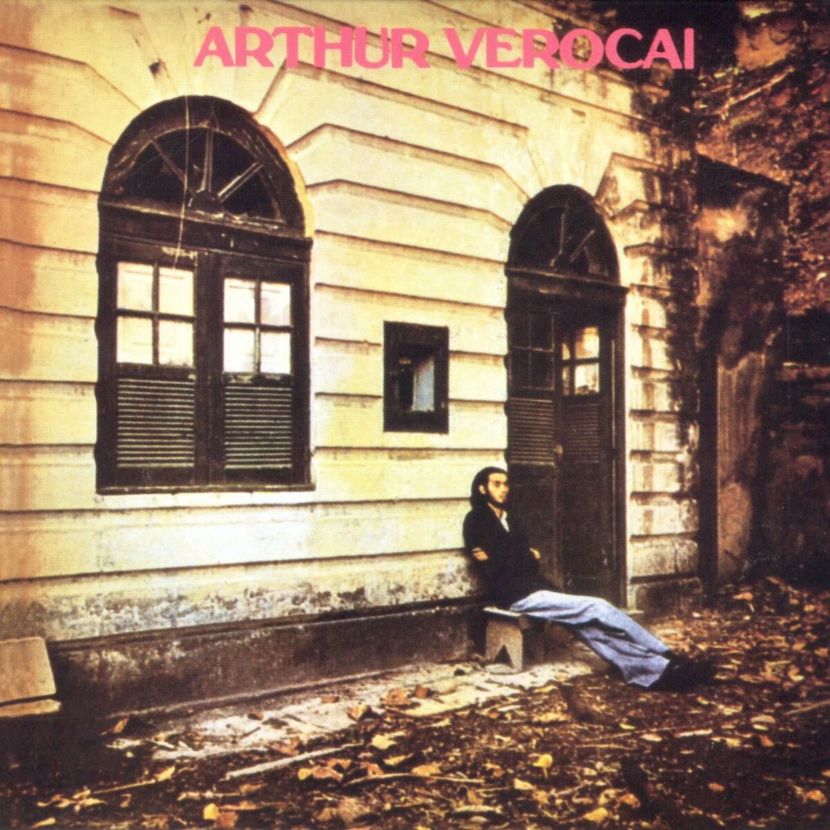 Arthur Verocai: albums, songs, playlists | Listen on Deezer