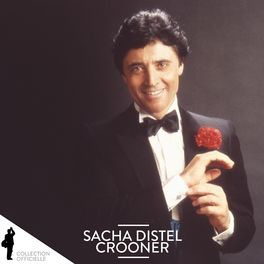 Album picture of Sacha Distel: Crooner