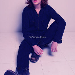 Album cover of i'll show you stronger