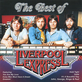 Album cover of The Best of Liverpool Express