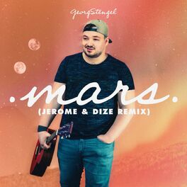 Album cover of Mars (Jerome & DIZE Remix)
