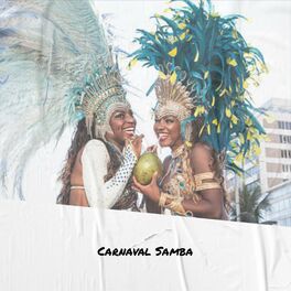 Album cover of Carnaval Samba