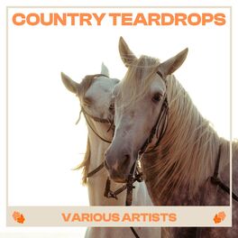 Album cover of Country Teardrops